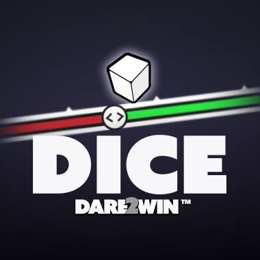 Dice game icon