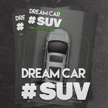 Dream Car SUV game icon