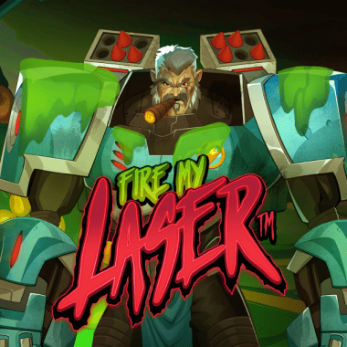 Fire my Laser game icon