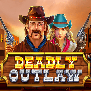 Deadly Outlaw game icon