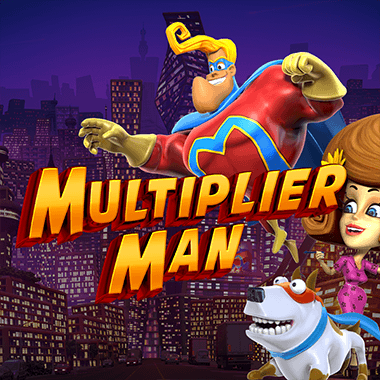 Multiplier Man game icon