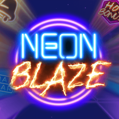 Neon Blaze game icon