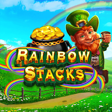 Rainbow Stacks game icon