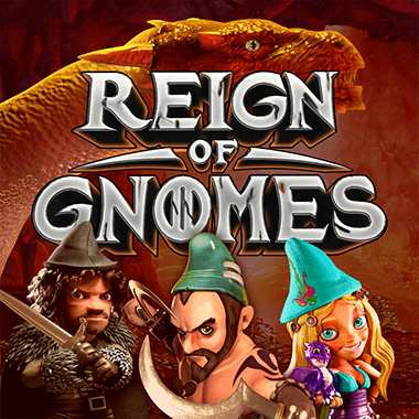 Reign of Gnomes game icon