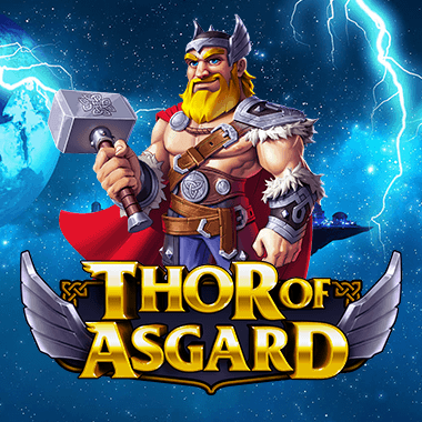 Thor of Asgard game icon