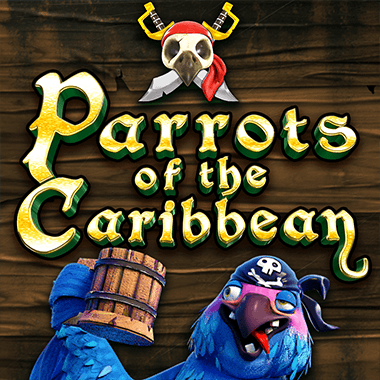 Parrots of the Caribbean game icon