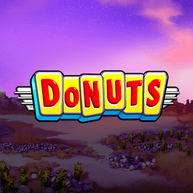 Donuts game icon