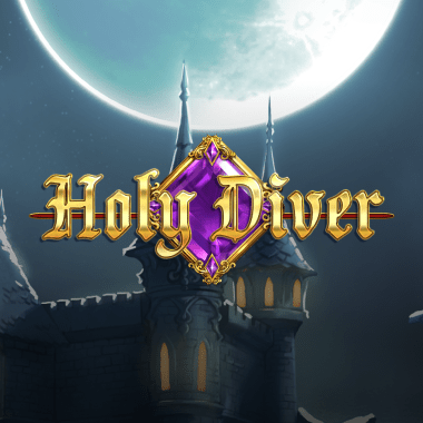 Holy Diver Megaways game icon