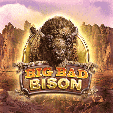 Big Bad Bison game icon