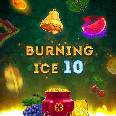 Burning Ice 10 game icon