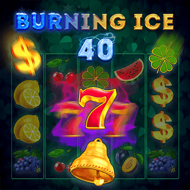 Burning Ice 40 game icon