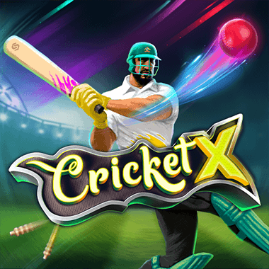 Cricket X game icon