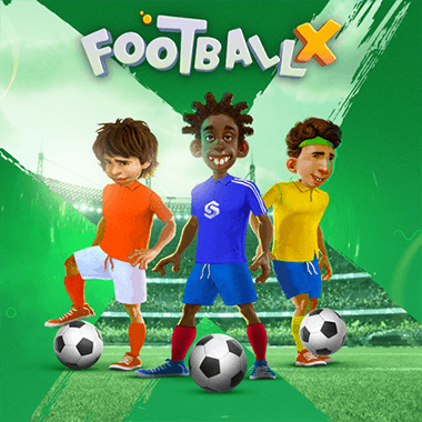 Football X game icon