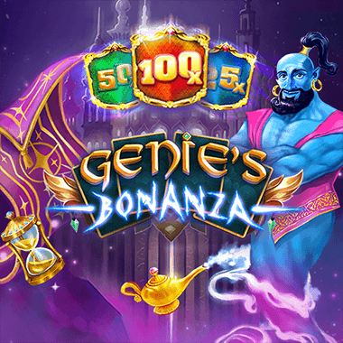 Genie's Bonanza game icon