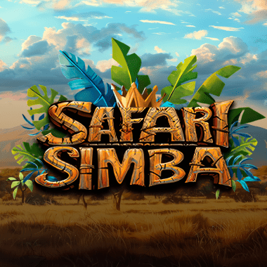 Safari Simba game icon