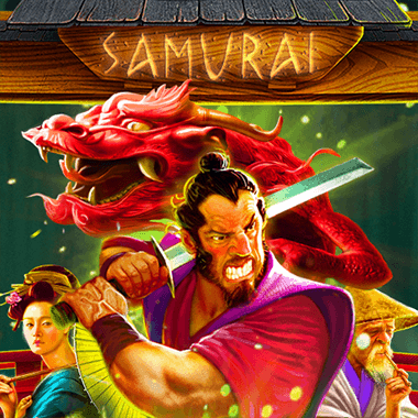 Samurai game icon