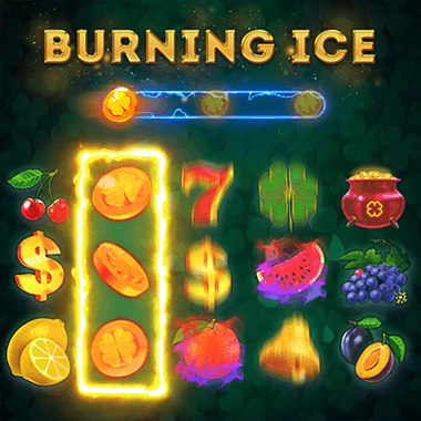 Burning Ice game icon