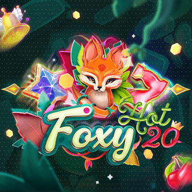 Foxy Hot 20 game icon