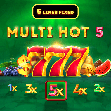 Multi Hot 5 game icon