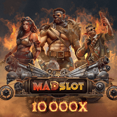 Mad Slot game icon