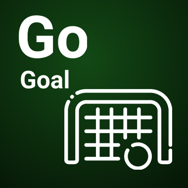 Goal game icon