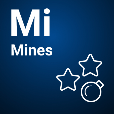 Mines game icon
