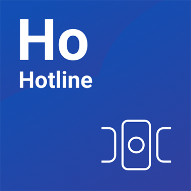 Hotline game icon