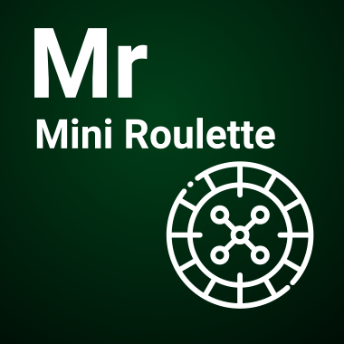 Mini Roulette game icon