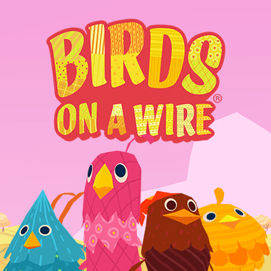 Birds On A Wire game icon