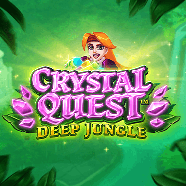 Crystal Quest: Deep Jungle game icon