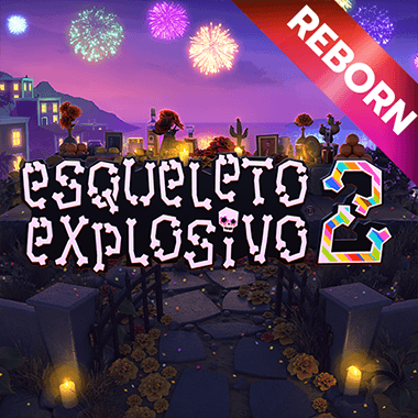 Esqueleto Explosivo 2 Reborn game icon