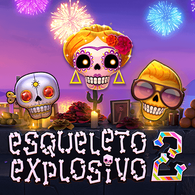 Esqueleto Explosivo 2 game icon