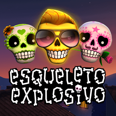 Esqueleto Explosivo game icon