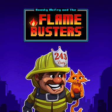 Flame Busters game icon