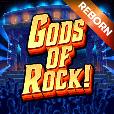 Gods of Rock! Reborn game icon