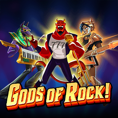 Gods of Rock! game icon