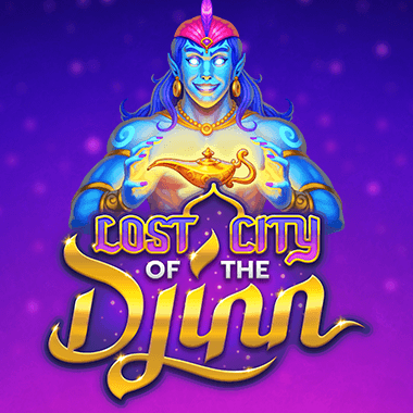 Lost City of the Djinn game icon