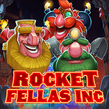 Rocket Fellas Inc game icon