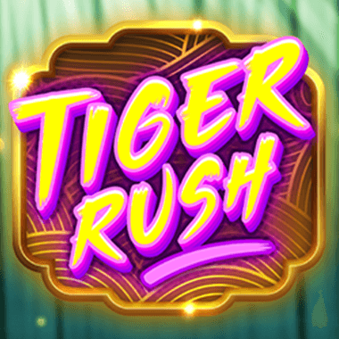 Tiger Rush game icon