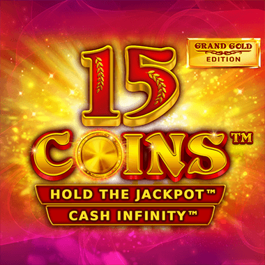 15 Coins Grand Gold Edition game icon