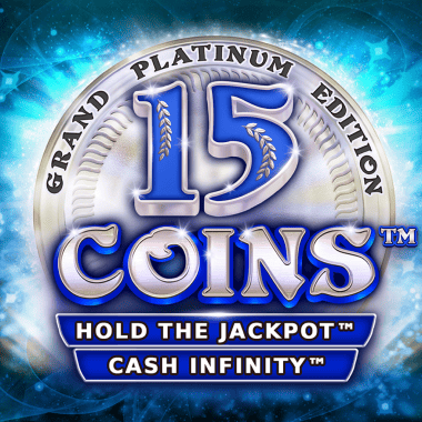 15 Coins: Grand Platinum Edition game icon