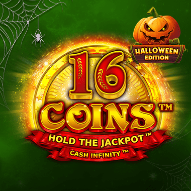 16 Coins Halloween Edition game icon