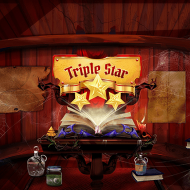 Triple Star game icon