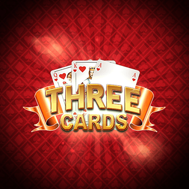 Three Cards game icon