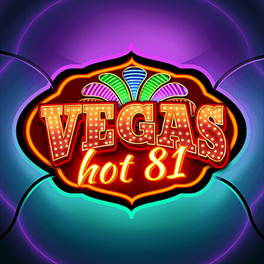 Vegas Hot 81 game icon