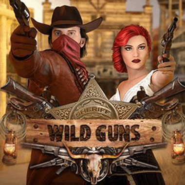 Wild Guns game icon