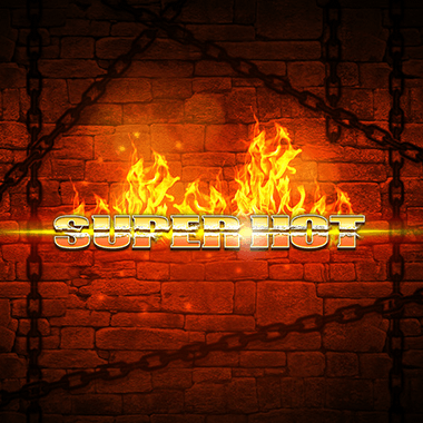 Super Hot game icon