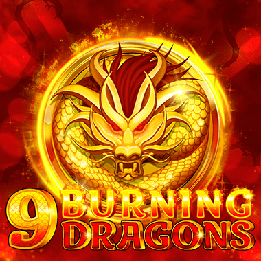 9 Burning Dragons game icon