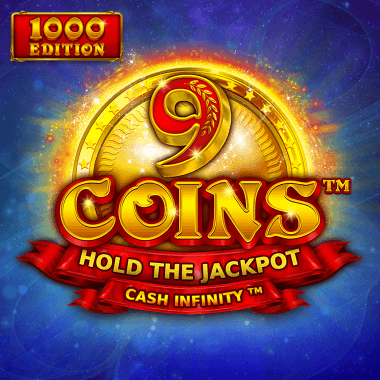 9 Coins 1000x Edition game icon