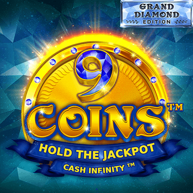 9 Coins Grand Diamond Edition game icon